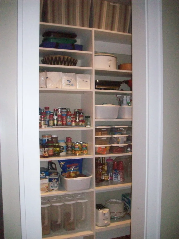 Pantry Project 2012 - Lowndes Point TB by STR8N UP Professional Organizing Services - Photo 3
