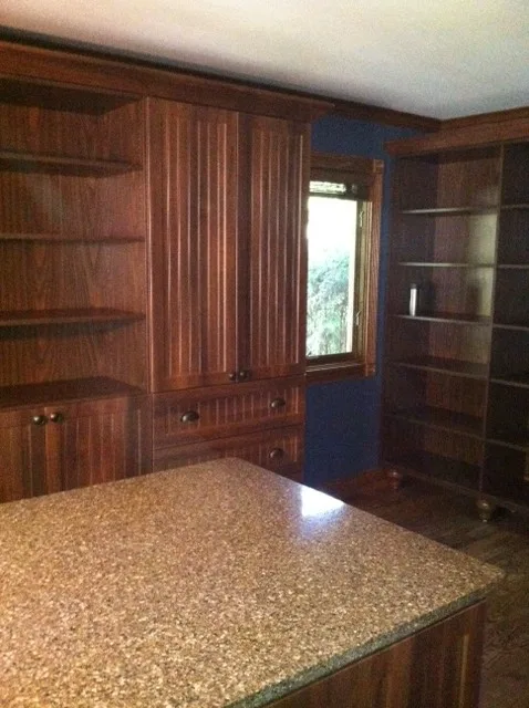 Bespoke Storage Room in Lake Forest by Chrissy Roellchen - Closet Works Chicago - Photo 2