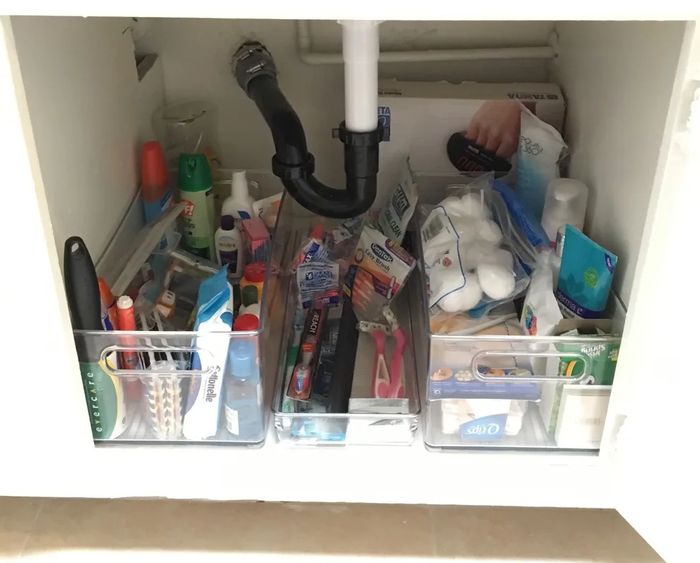 Los Angeles/Master Bathroom Organization by Abbey Claire Professional Organizing - Photo 3