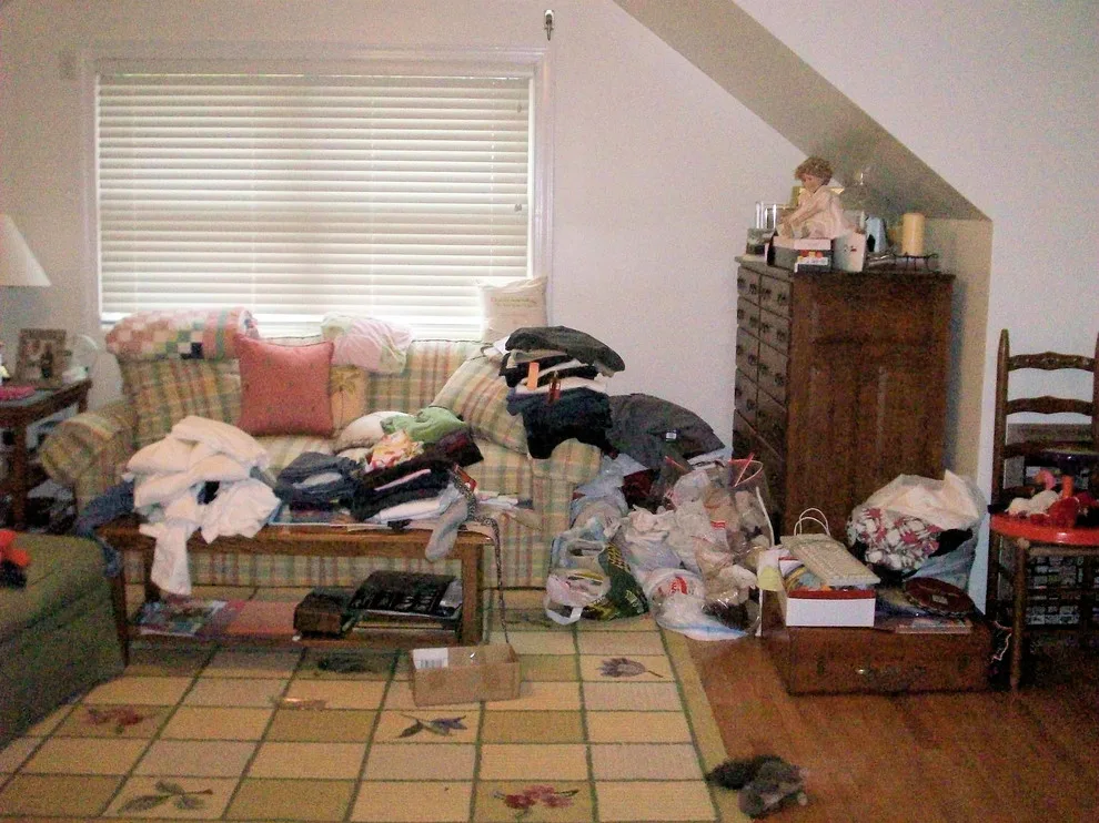 Primary Sleeping Quarters 2009 - James Island AT by STR8N UP Professional Organizing Services - Photo 7