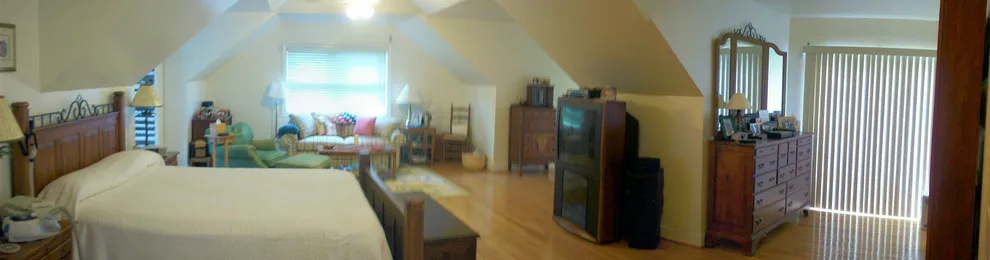 Primary Sleeping Quarters 2009 - James Island AT by STR8N UP Professional Organizing Services - Photo 9
