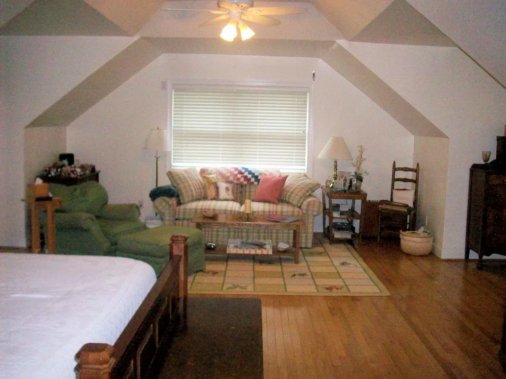 Primary Sleeping Quarters 2009 - James Island AT by STR8N UP Professional Organizing Services - Photo 10