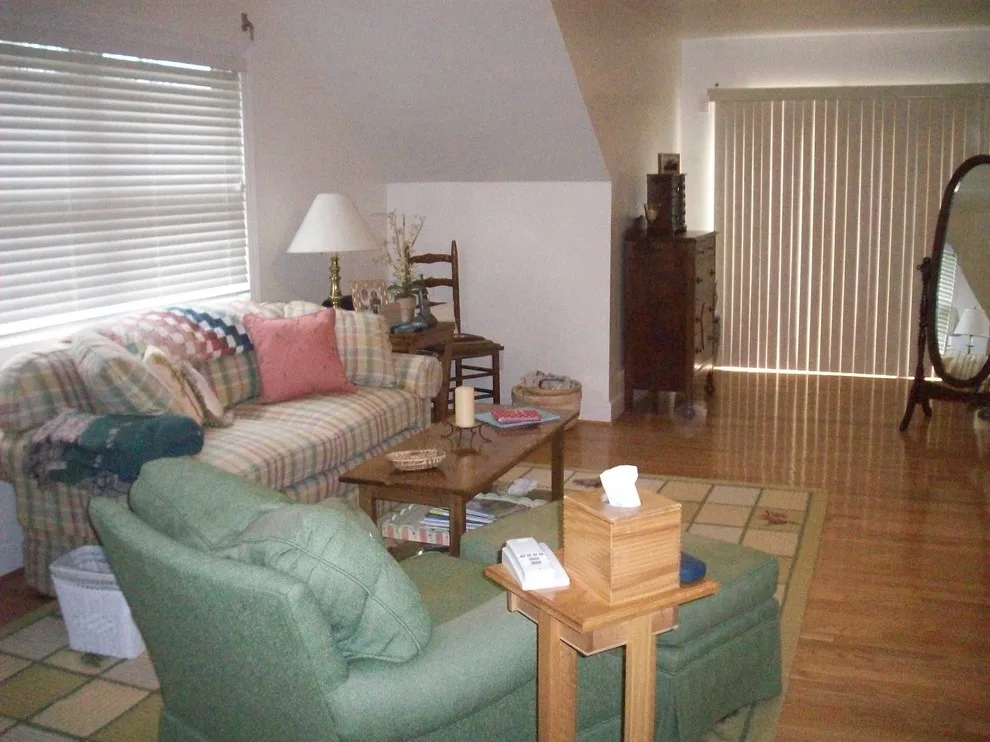 Primary Sleeping Quarters 2009 - James Island AT by STR8N UP Professional Organizing Services - Photo 8