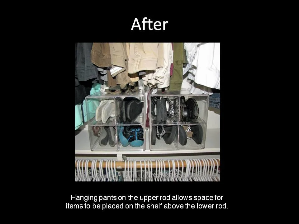 Premium Wardrobe by First In Organizing-where Everthing Falls In Place - Photo 6