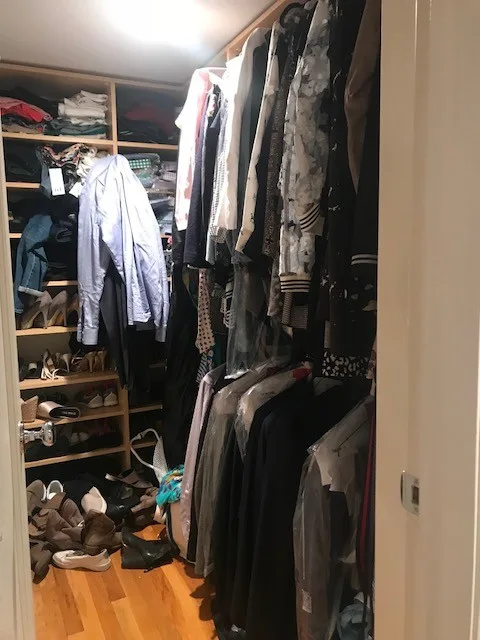 Cobble Hill Master Closet by Emily Matles / Emagine Simplicity - Photo 2