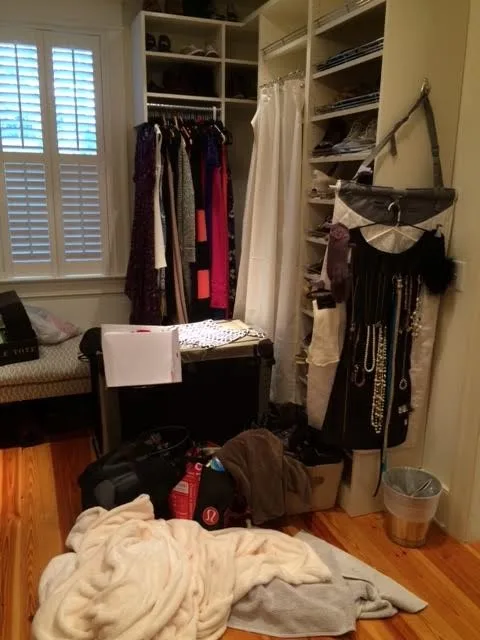 Sullivan's Island KT Master Closet Organization 2015 by STR8N UP Professional Organizing Services - Photo 9