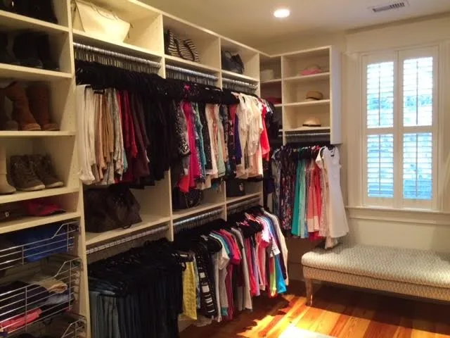 Sullivan's Island KT Master Closet Organization 2015 by STR8N UP Professional Organizing Services - Photo 7