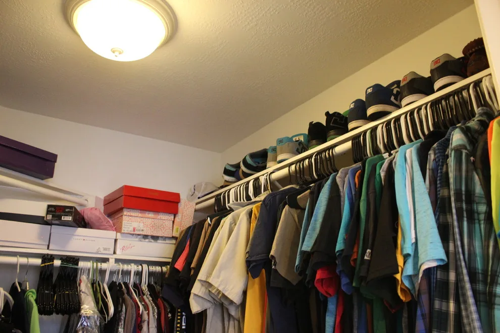 Primary Wardrobe by Faith Daniel Organizational Design - Photo 5