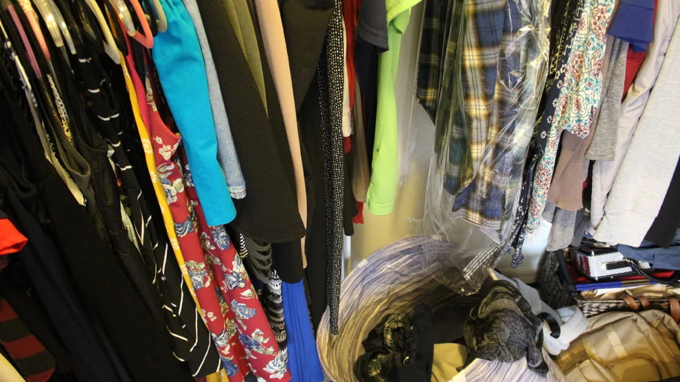 Primary Wardrobe by Faith Daniel Organizational Design - Photo 11