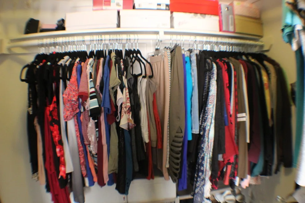 Primary Wardrobe by Faith Daniel Organizational Design - Photo 2