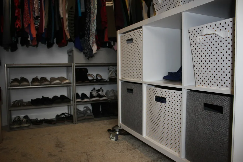 Primary Wardrobe by Faith Daniel Organizational Design - Photo 15
