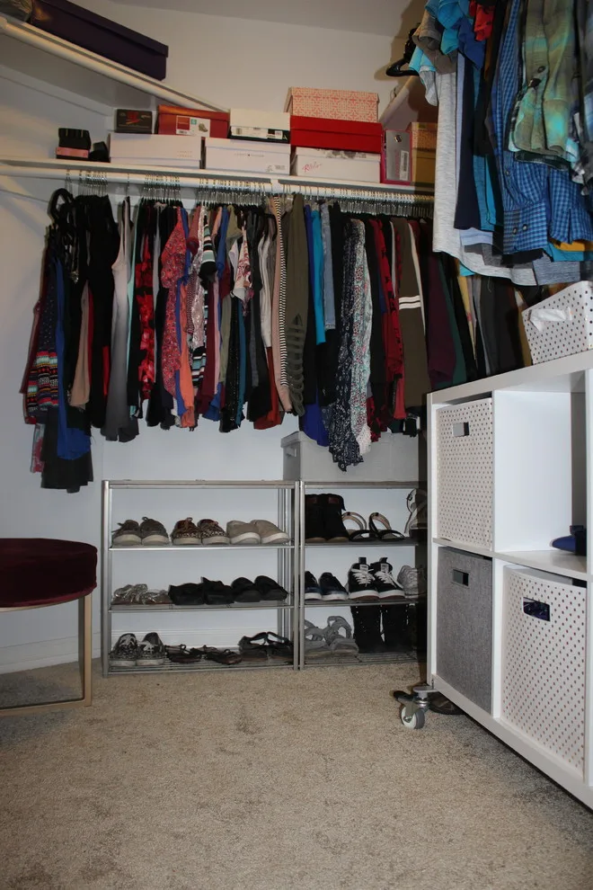 Primary Wardrobe by Faith Daniel Organizational Design - Photo 6