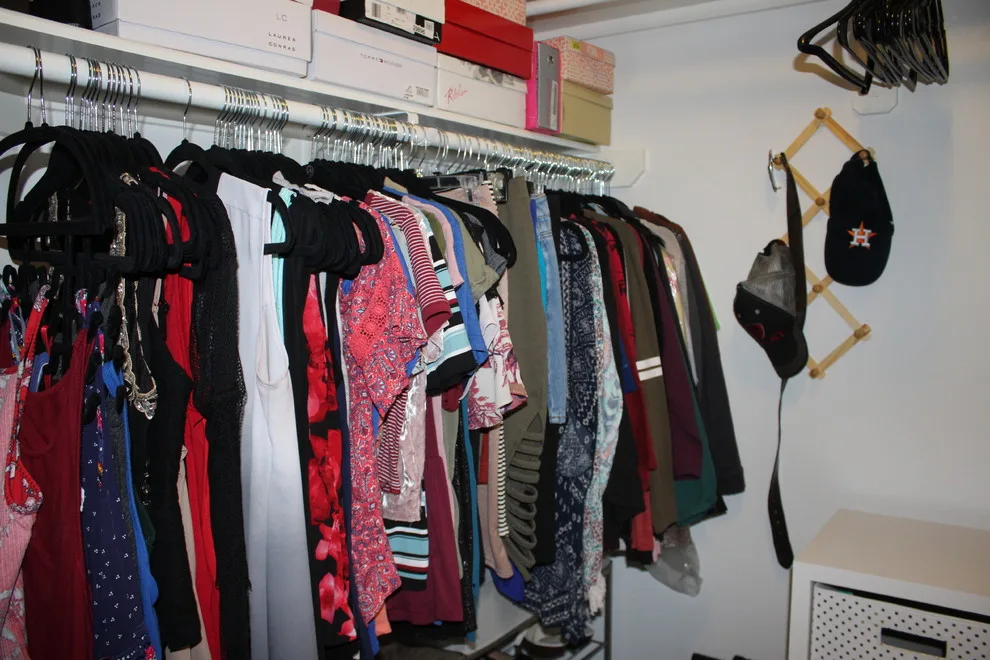 Primary Wardrobe by Faith Daniel Organizational Design - Photo 16