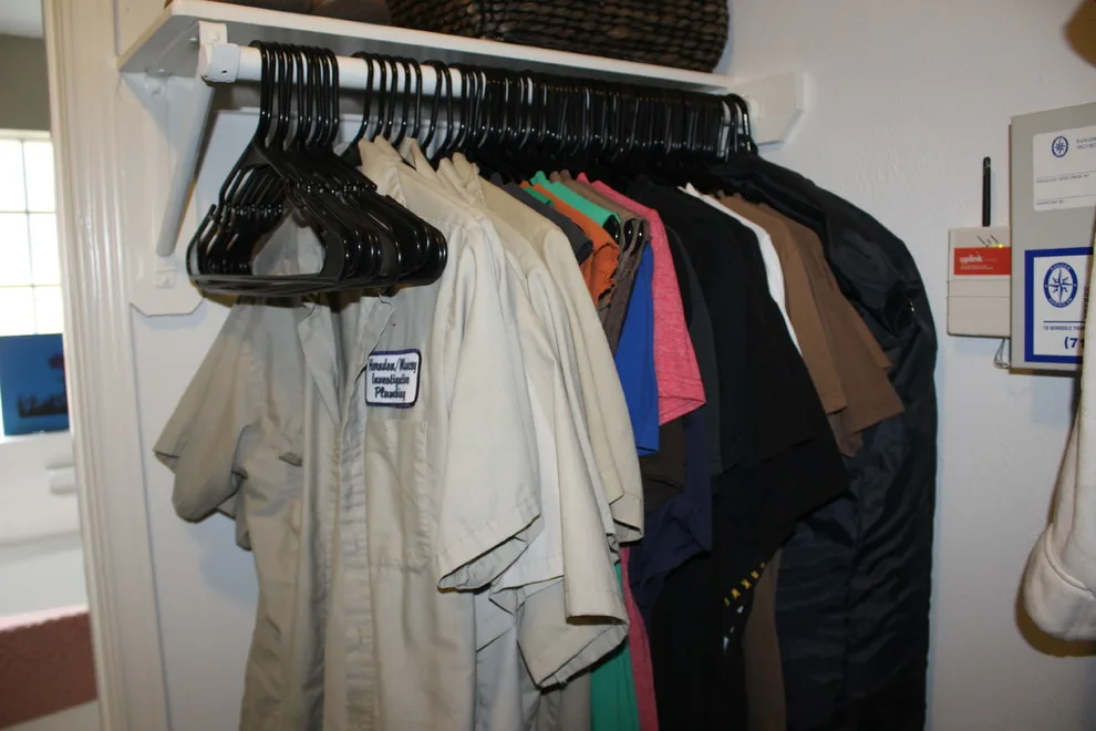 Primary Wardrobe by Faith Daniel Organizational Design - Photo 13