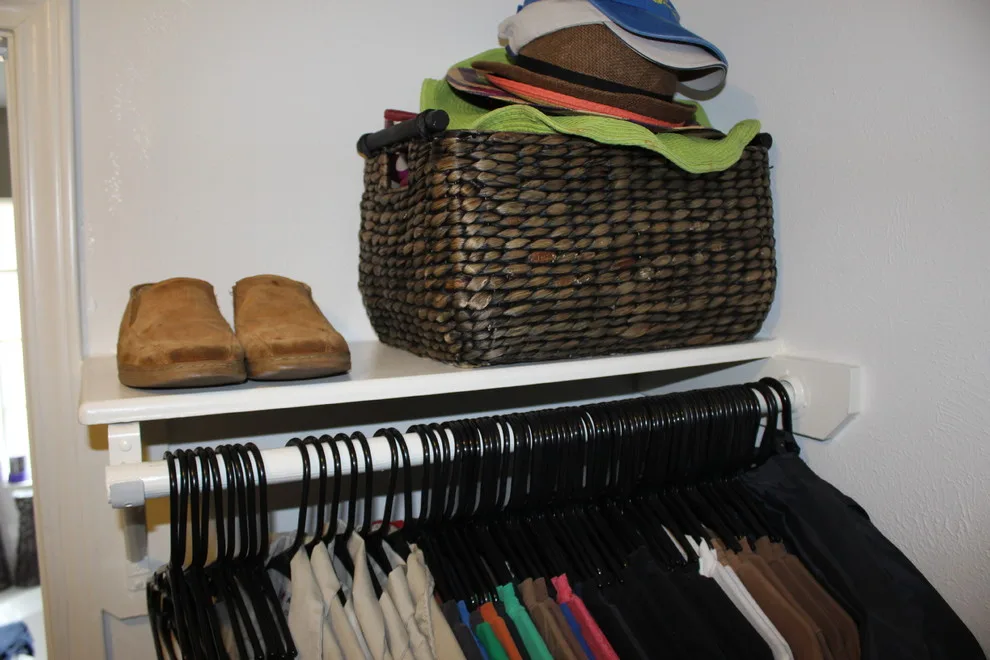 Primary Wardrobe by Faith Daniel Organizational Design - Photo 17