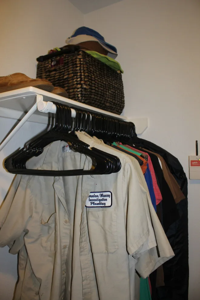 Primary Wardrobe by Faith Daniel Organizational Design - Photo 14