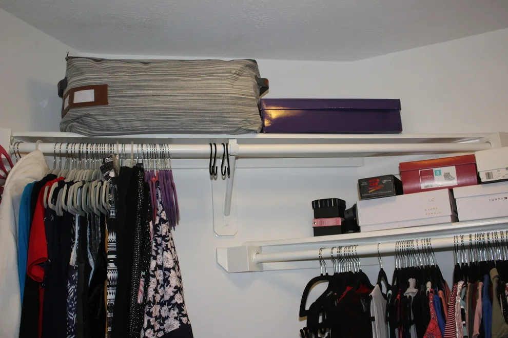 Primary Wardrobe by Faith Daniel Organizational Design - Photo 12