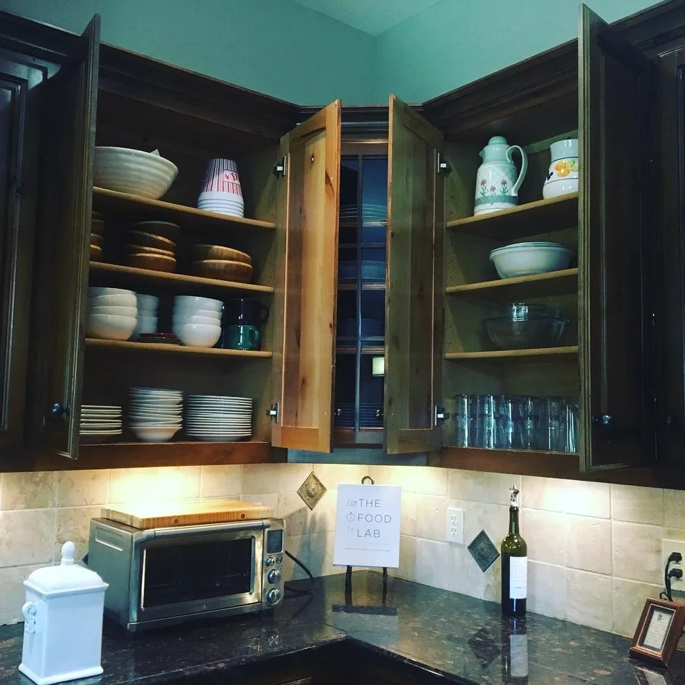 Kitchen Relocation by Aim To Be Organized - Photo 4