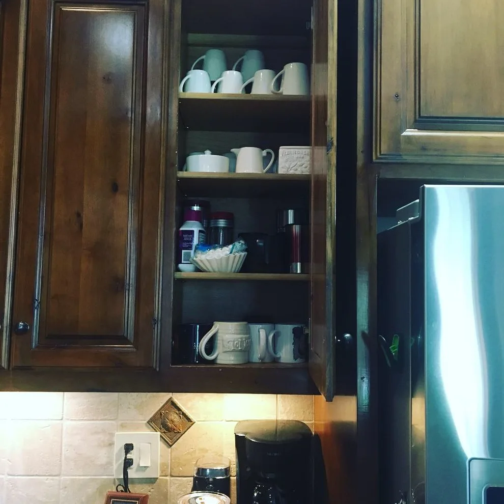 Kitchen Relocation by Aim To Be Organized - Photo 3