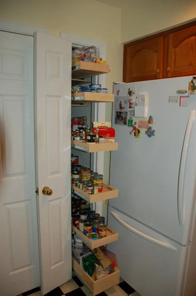 Becky K's Installation in Springhurst, KY by ShelfGenie Of Kentucky - Photo 2