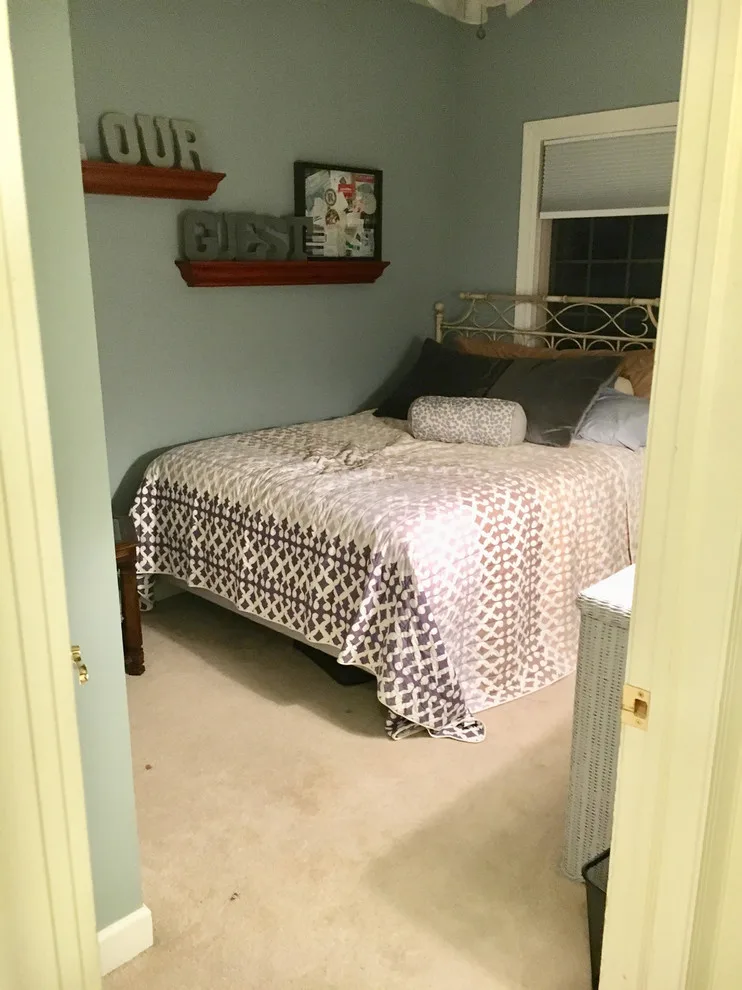 Bedroom and Dining Area Renovation by The De-Clutter Box Organizing, Staging, & Moving - Photo 3