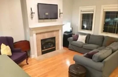 Bedroom and Dining Area Renovation by The De-Clutter Box Organizing, Staging, & Moving - Photo 2