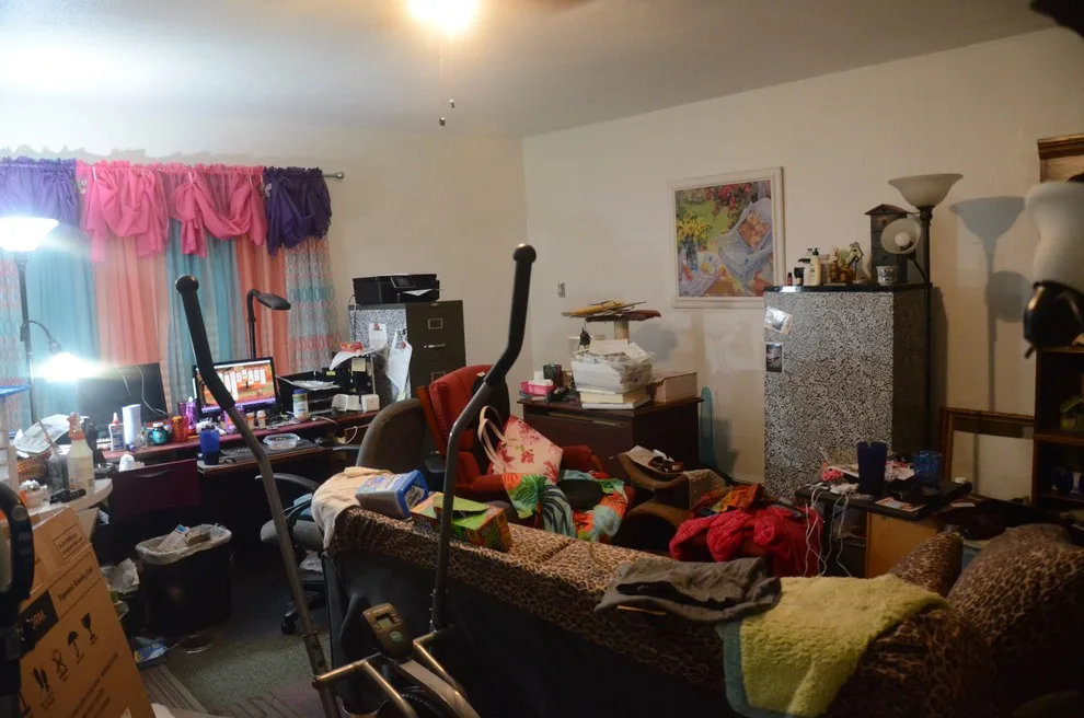 North Houston Versatile Space by Amy Arnold Professional Organizer - Photo 11