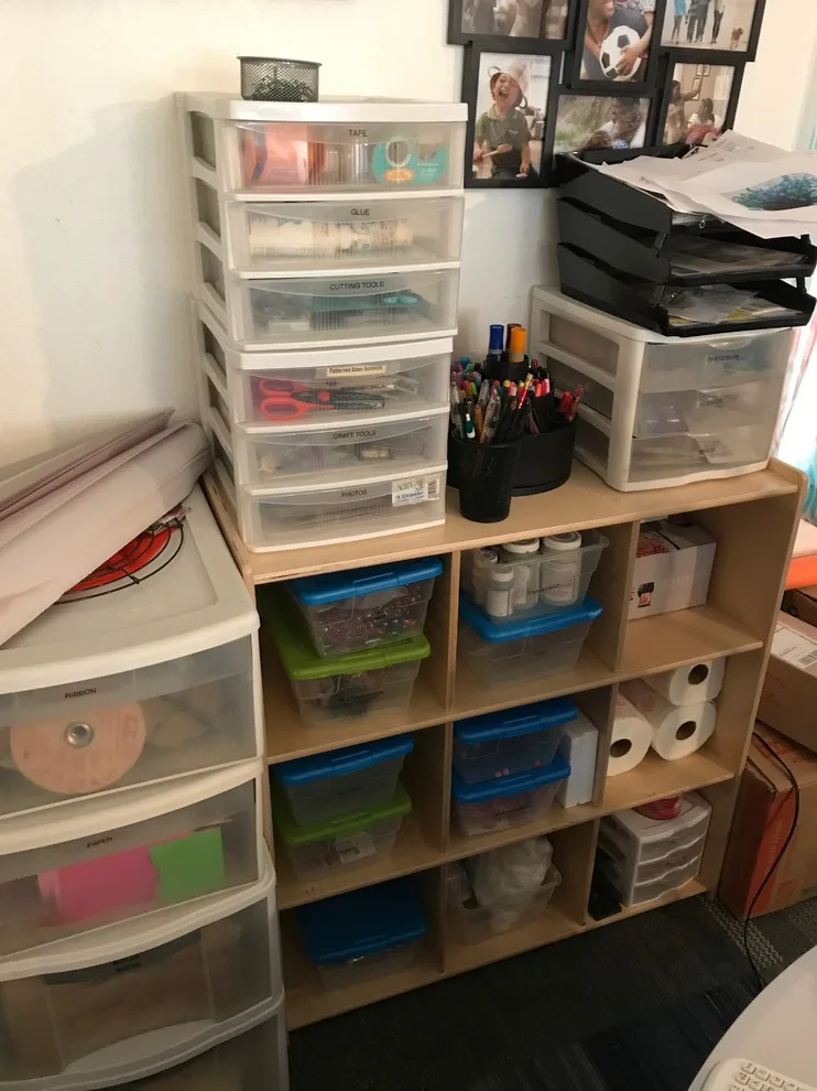 North Houston Versatile Space by Amy Arnold Professional Organizer - Photo 2