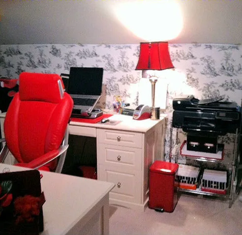 Grassy Creek SO Office Organization 2012 by STR8N UP Professional Organizing Services - Photo 2