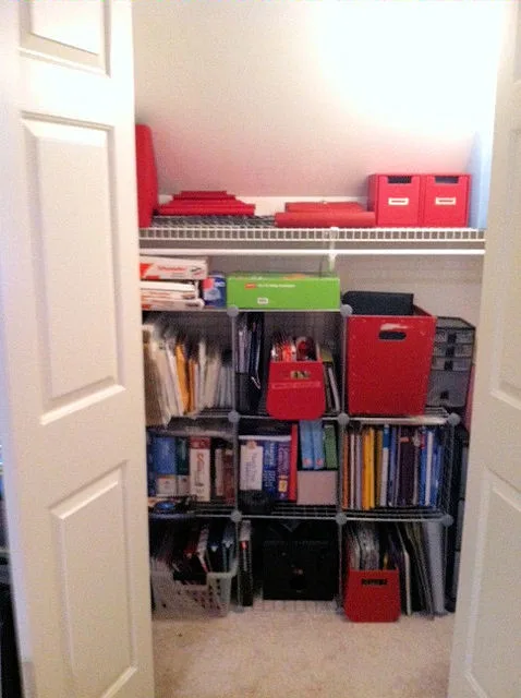 Grassy Creek SO Office Organization 2012 by STR8N UP Professional Organizing Services - Photo 5