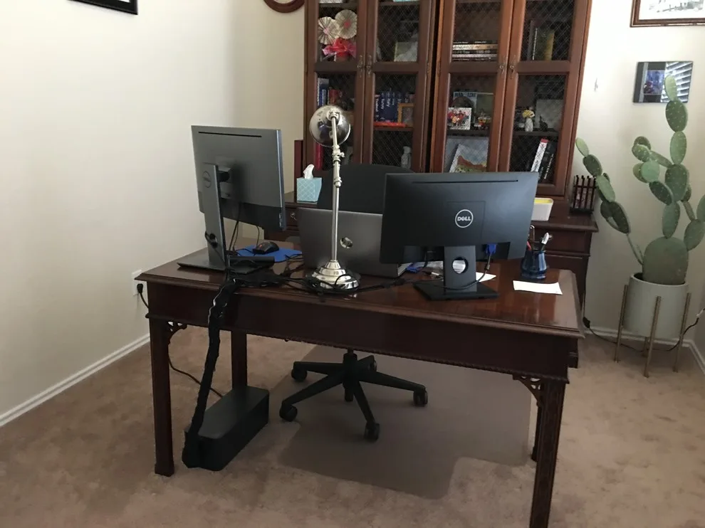 Home Workspace Optimization and Redesign by After Declutter - Photo 2