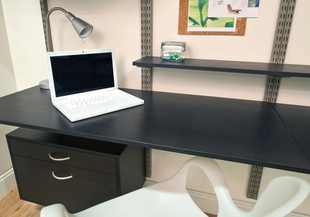 Workplace Arrangement by Organized Living - Photo 14