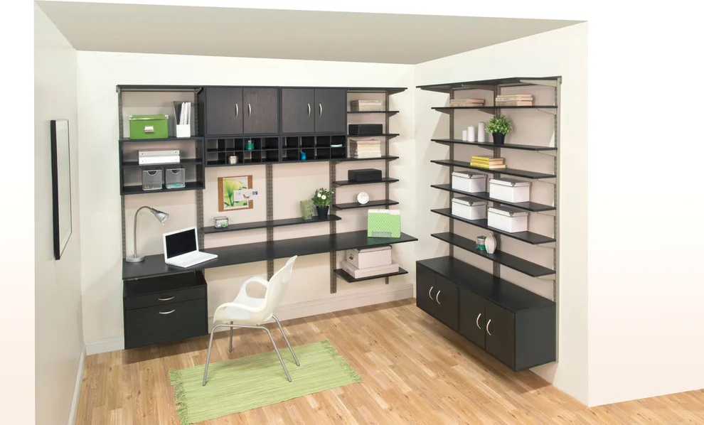 Workplace Arrangement by Organized Living - Photo 16