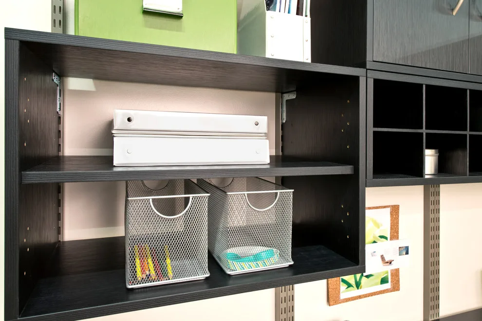 Workplace Arrangement by Organized Living - Photo 7