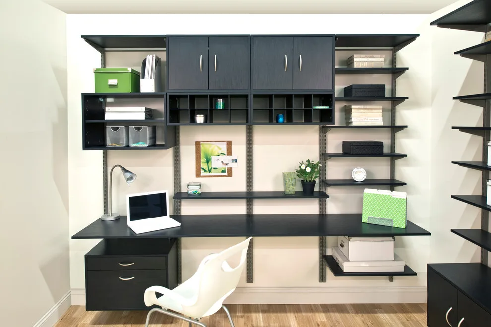 Workplace Arrangement by Organized Living - Photo 18
