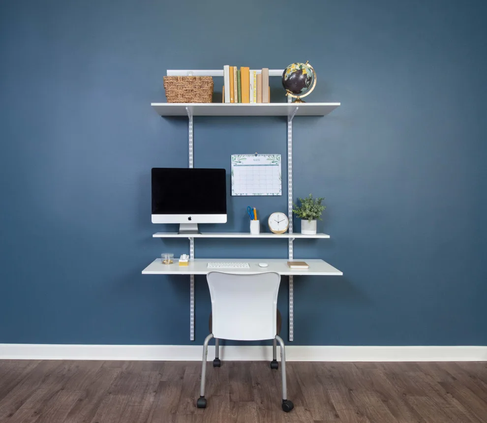 Workplace Arrangement by Organized Living - Photo 9