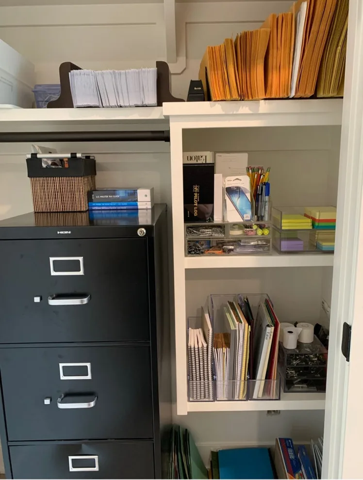 Workspace Arrangement by Gracing My Space - Photo 2
