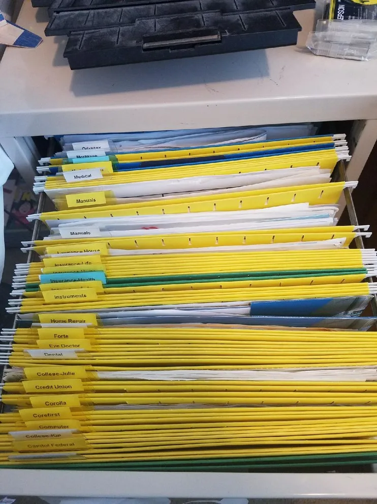 Workspace by Aim To Be Organized - Photo 8