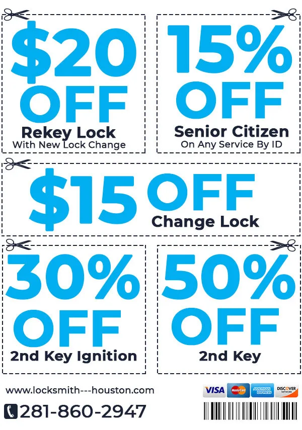 Houston Locksmith Keys - Photo 3