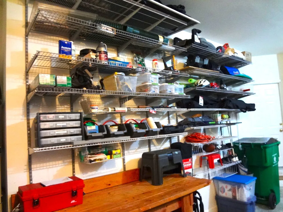 Garage Organization 2 by Pure & Simple Organizing - Photo 3