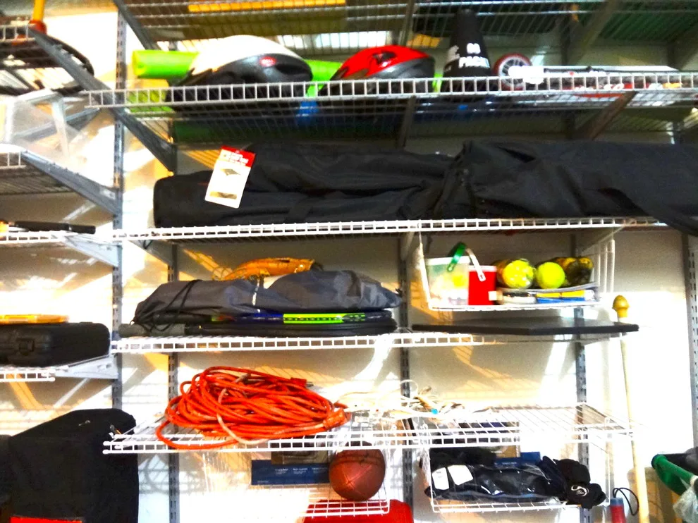 Garage Organization 2 by Pure & Simple Organizing - Photo 6
