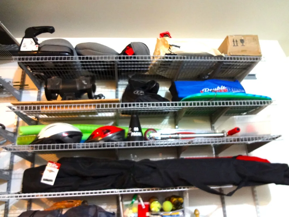 Garage Organization 2 by Pure & Simple Organizing - Photo 11