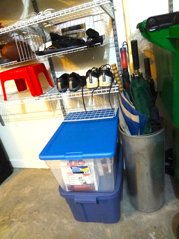 Garage Organization 2 by Pure & Simple Organizing - Photo 5
