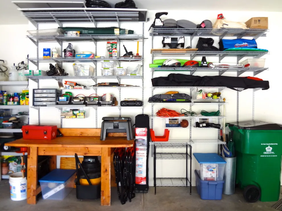 Garage Organization 2 by Pure & Simple Organizing - Photo 2
