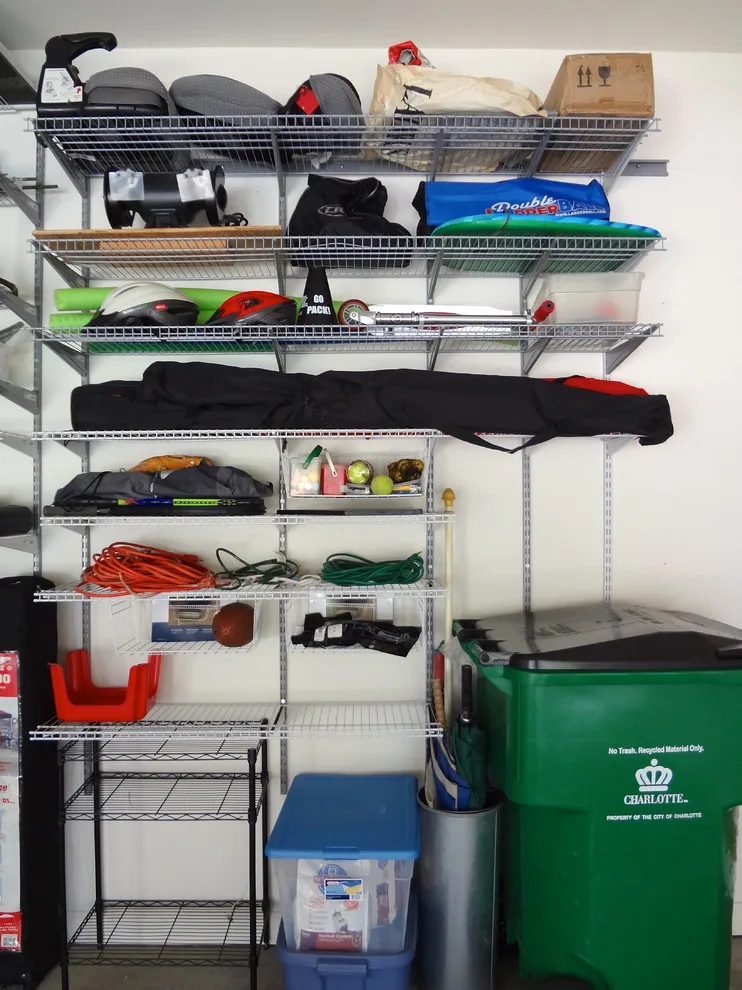 Garage Organization 2 by Pure & Simple Organizing - Photo 9