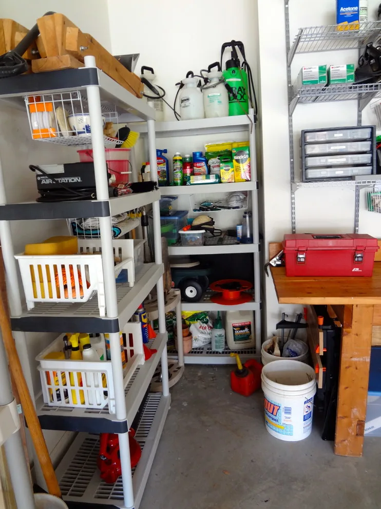 Garage Organization 2 by Pure & Simple Organizing - Photo 8