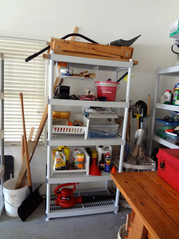 Garage Organization 2 by Pure & Simple Organizing - Photo 10