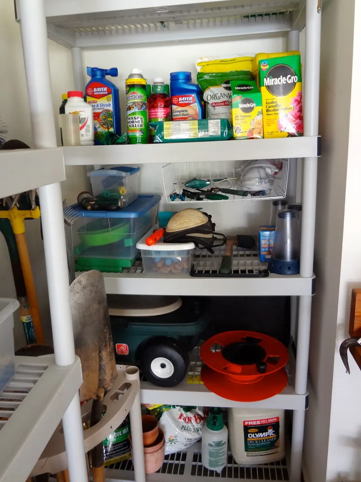 Garage Organization 2 by Pure & Simple Organizing - Photo 7