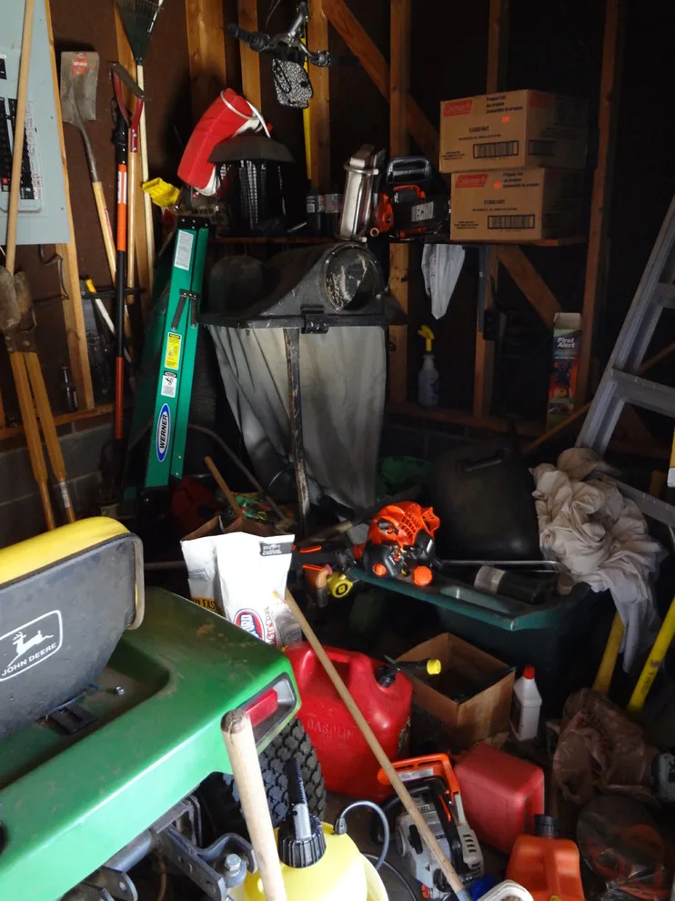 Garage Organization by Pure & Simple Organizing - Photo 16