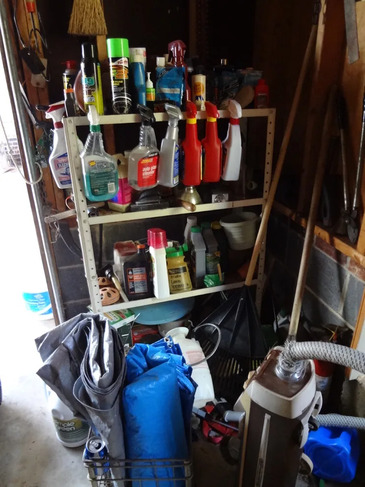 Garage Organization by Pure & Simple Organizing - Photo 14
